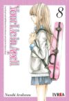 Your Lie In April (Shigatsu wa Kimi no Uso) 08 | Ivrea Argentina