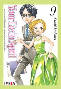 Your Lie In April (Shigatsu wa Kimi no Uso) 09 | Ivrea Argentina