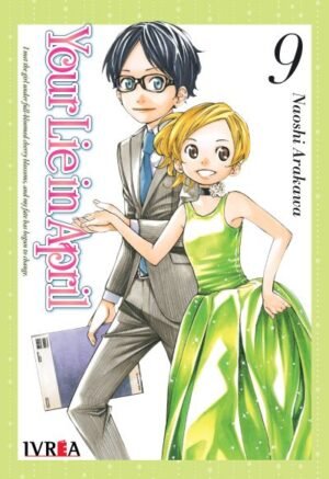 YOUR LIE IN APRIL 09