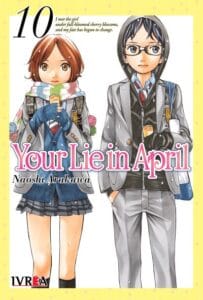 Your Lie In April (Shigatsu wa Kimi no Uso) 10 | Ivrea Argentina
