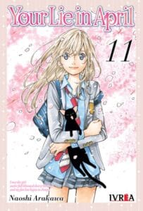 Your Lie In April (Shigatsu wa Kimi no Uso) 11 | Ivrea Argentina