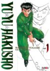 Yu Yu Hakusho Ed. Kanzenban 01 | Ivrea Argentina