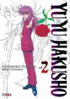 Yu Yu Hakusho Ed. Kanzenban 02 | Ivrea Argentina