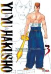 Yu Yu Hakusho Ed. Kanzenban 03 | Ivrea Argentina