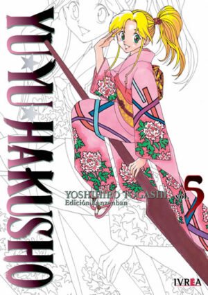 YU YU HAKUSHO ED. KANZENBAN 05
