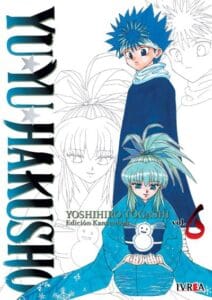 Yu Yu Hakusho Ed. Kanzenban 06 | Ivrea Argentina
