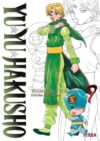 Yu Yu Hakusho Ed. Kanzenban 09 | Ivrea Argentina