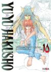 Yu Yu Hakusho Ed. Kanzenban 10 | Ivrea Argentina