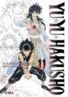 Yu Yu Hakusho Ed. Kanzenban 11 | Ivrea Argentina
