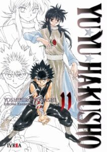 Yu Yu Hakusho Ed. Kanzenban 11 | Ivrea Argentina