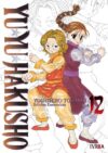 Yu Yu Hakusho Ed. Kanzenban 12 | Ivrea Argentina