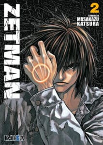 Zetman 02 | Ivrea Argentina