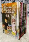 Una Voz Silenciosa Colección Serie Completa 7 Tomos | Ivrea Argentina