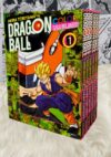 Dragon Ball Color Saga Majin Boo Colección Serie Completa 6 Tomos | Ivrea Argentina