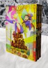 Little Witch Academia Colección Serie Completa 3 Tomos | Ivrea Argentina