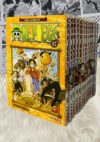 One Piece Colección 02° Arco Completa Alabasta 12 Tomos | Ivrea Argentina