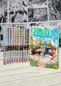 Frieren - Colección 01 Al 15 | Ivrea Argentina