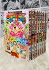 One Piece Colección 11° Arco Completa Whole Cake Island 8 Tomos | Ivrea Argentina
