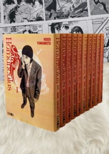 Homunculus (Colección Serie Completa - 10 Tomos) | Ivrea Argentina