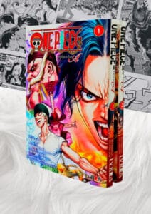 One Piece: Episode A (Colección Serie Completa - 2 Tomos) | Ivrea Argentina