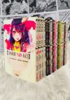 Oshi No Ko 16 Colección Serie Completa 16 Tomos | Ivrea Argentina