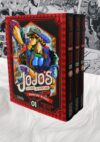 Jojos Bizarre Adventure Part I Phantom Blood Colección Serie Completa 3 Tomos | Ivrea Argentina
