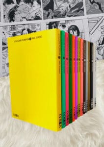 Oyasumi Punpun (Colección Serie Completa - 13 Tomos) | Ivrea Argentina