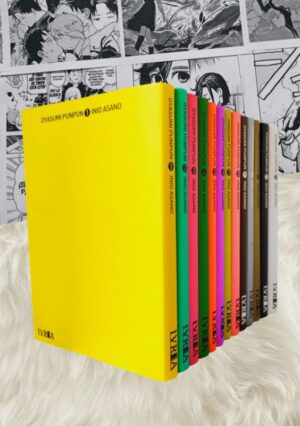 Oyasumi Punpun Colección Serie Completa 13 Tomos | Ivrea Argentina