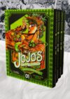 Jojos Bizarre Adventure Part II Battle Tendency Colección Serie Completa 4 Tomos | Ivrea Argentina