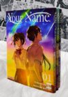 Your Name Colección Serie Completa 3 Tomos | Ivrea Argentina