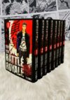 Battle Royale Edición Deluxe Colección Serie Completa 8 Tomos | Ivrea Argentina