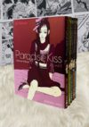Paradise Kiss Glamour Edition Colección Serie Completa 5 Tomos | Ivrea Argentina