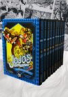 Jojos Bizarre Adventure Part III Stardust Crusaders Colección Serie Completa 10 Tomos | Ivrea Argentina