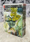 Beast Complex Colección Serie Completa 3 Tomos | Ivrea Argentina