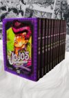 Jojos Bizarre Adventure Part IV Diamond Is Unbreakable Colección Serie Completa 12 Tomos | Ivrea Argentina