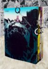 Q [Ku] Colección Serie Completa 4 Tomos | Ivrea Argentina