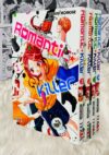 Romantic Killer Colección Serie Completa 4 Tomos | Ivrea Argentina