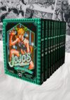 Jojos Bizarre Adventure Part VI Stone Ocean Colección Serie Completa 11 Tomos | Ivrea Argentina