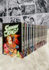 Shaman King Edición Deluxe Colección Serie Completa 17 Tomos | Ivrea Argentina