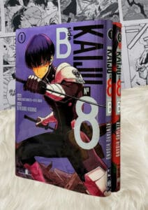 Kaiju N°8: Side B (Colección Serie Completa - 2 Tomos) | Ivrea Argentina