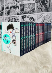 Captain Tsubasa (Colección Serie Completa - 21 Tomos) | Ivrea Argentina