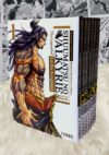 Shuumatsu No Valkyrie The Legend Of Lü Bu Fengxian Colección Serie Completa 7 Tomos | Ivrea Argentina
