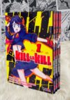Kill La Kill Colección Serie Completa 3 Tomos | Ivrea Argentina