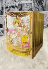 Cardcaptor Sakura Edición Deluxe Colección Serie Completa 9 Tomos | Ivrea Argentina