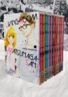 Living Room Matsunaga San Colección Serie Completa 11 Tomos | Ivrea Argentina