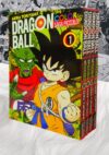 Dragon Ball Color Saga Piccolo Colección Serie Completa 4 Tomos | Ivrea Argentina