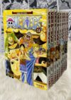 One Piece Colección 03° Arco Completa Skypiea 9 Tomos | Ivrea Argentina