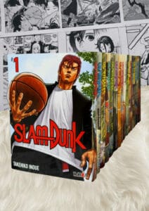 Slam Dunk (Colección Serie Completa - 20 Tomos) | Ivrea Argentina