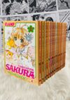 Cardcaptor Sakura Clear Card Arc Colección Serie Completa 16 Tomos | Ivrea Argentina