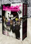 Danganronpa: The Animation Colección Serie Completa 4 Tomos | Ivrea Argentina